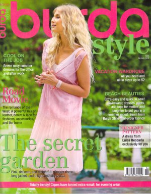 burda style magazine us