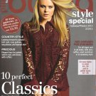 NEW Burda Plus Pattern Magazine Autumn/Winter 2013 US 14-26 EUR 44-54 English