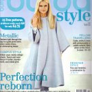 NEW Burda Magazine 11/2013 Uncut Folded Patterns US 2/4-24 (EUR 34-52) English