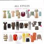 NEW Burda Magazine 02/2014 Uncut Folded Patterns US 2/4-24 (EUR 34-52) English