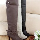 Long-barreled high-end women's boots 67004 Knight