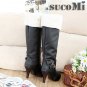 Long-barreled high-end women's boots 67004 Knight