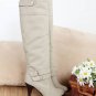 Long-barreled high-end women's boots 67004 Knight