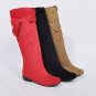 Knight in the frosted with fashion boots 68004