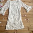 D1001 (lace dress)