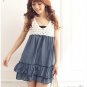 D1028 Korean version of the little cotton vest