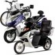 Power Assisted Bicycles