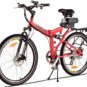 X-Treme XB-310Li Folding Electric Bicycle