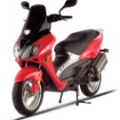 X-Treme XM-4000Li (Lithium Powered) Electric Moped