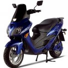 X-Treme XM-5000Li (Lithium Powered) Electric Moped