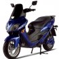 X-Treme XM-5000Li (Lithium Powered) Electric Moped