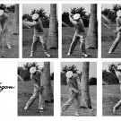 Ben Hogan Rare Sequence Photo 13 x 19