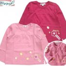 Fairy Point Pink Colour Long Sleeve T