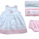 Carter's Baby Girl Floral Dress & Bloomer