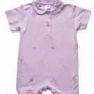 Boots Baby Rompers