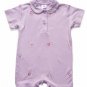 Boots Baby Rompers