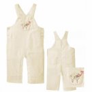 Gymboree Poodle Overall