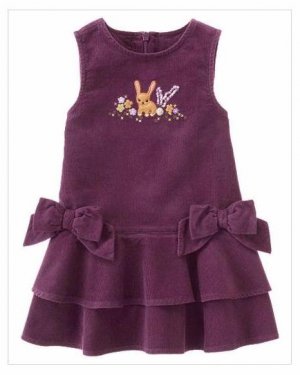 Gymboree Rabbit Dress