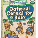 Oatmeal Cereal for Baby