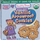 Vanilla Arrow Root Cookies