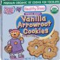 Vanilla Arrow Root Cookies