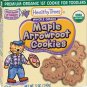 Maple Arrowroot Cookies