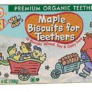 Maple Biscuits for Teethers