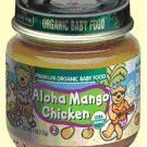 Aloha Mango Chicken