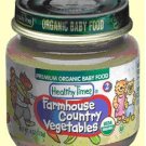 Farmhouse Country Vegetables