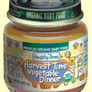 Harvest Time Vegetable Dinner