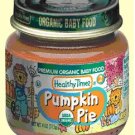 Pumpkin Pie