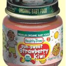 Sun-Sweet Strawberry Kiwi
