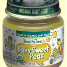 Baby Sweet Peas