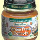 Garden Fresh Carrots