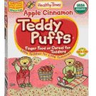 Apple Cinnamon Teddy Puffs