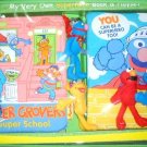 My Very Own Super Hero Playset