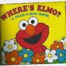 Where's Elmo? (Small)