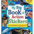 My Big Book of Action Stickers