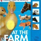 Touch Feel & Hear Board - At the Farm