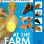 Touch Feel & Hear Board - At the Farm