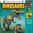 Touch Feel & Hear Board - Dinosaurs