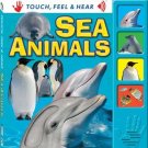 Touch Feel & Hear Board - Sea Animals