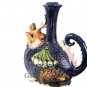 Tang Tri-color Pottery, 'Dragon Pot'