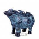 Bronze Vessel, 'Ox Gong'