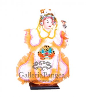 Hand Puppet, 'Zhao Yun'