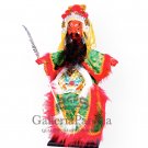 Hand Puppet, 'Guan Yu'