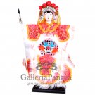 Hand Puppet, 'Mu Guiying'