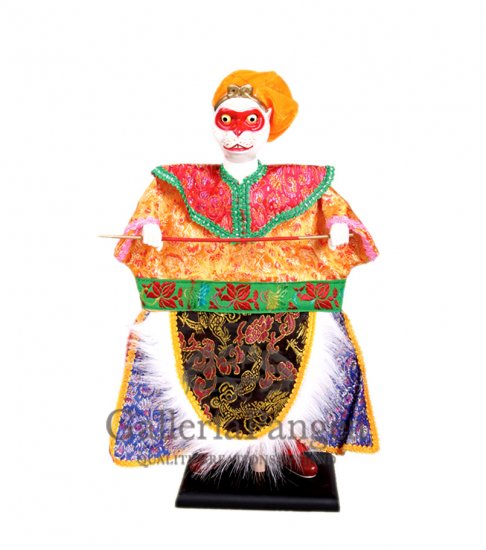 Hand Puppet, 'Monkey King'