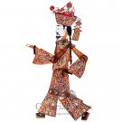 Shadow Play Puppet, 'Qing Emperor'