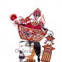 Shadow Play Puppet, 'Qing Emperor'
